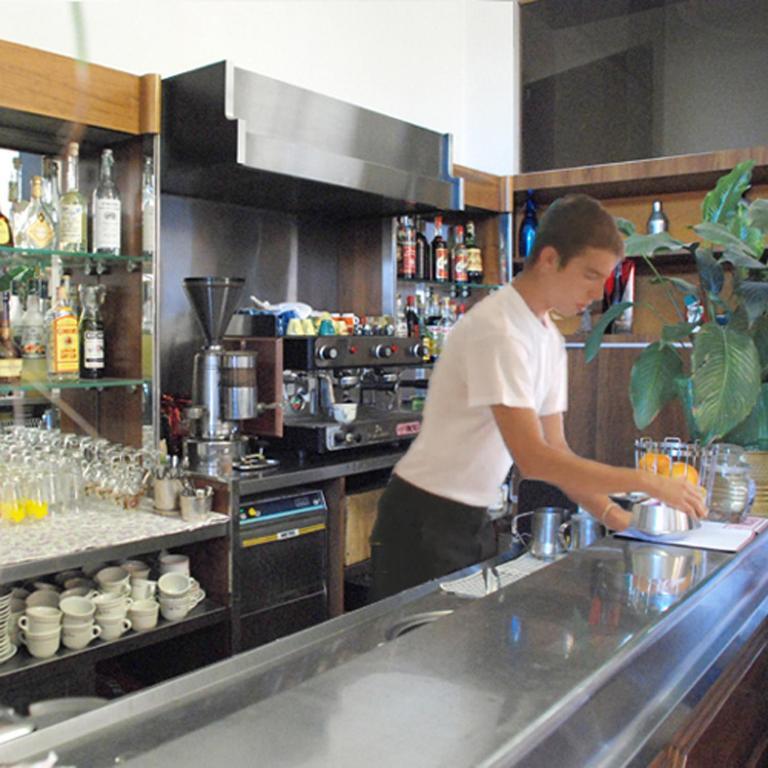 Hotel Giardino Al Mare Sestri Levante Ngoại thất bức ảnh