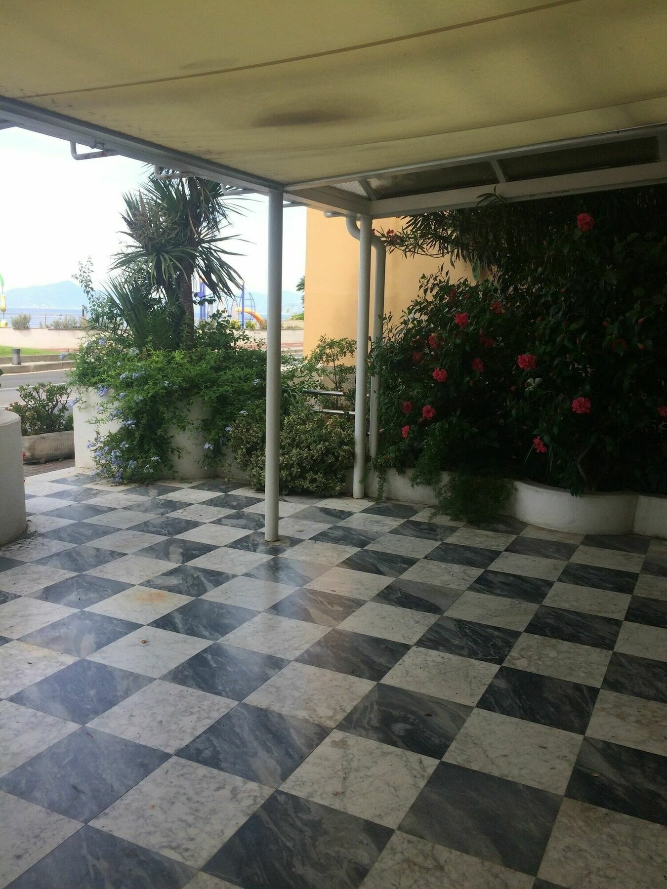 Hotel Giardino Al Mare Sestri Levante Ngoại thất bức ảnh